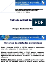 Nutrição Animal Básica