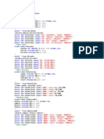 Create Database Taller-Adalberto