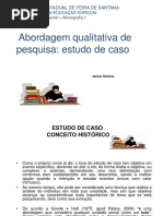 Simões, Janice - Estudo de Caso