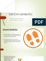 Genchi Genbutsu