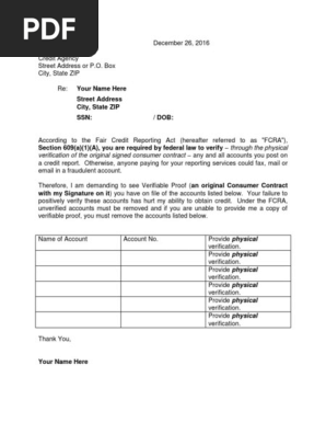 609 Letter 1