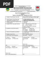 Surat Perintah Perjalanan Dinas (SPPD)