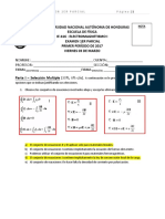 Pauta Examen I Ie-416 2017 I