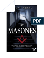 Vidal, Cesar - Los Masones