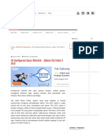 26 Konfigurasi Dasar Mikrotik - Ujikom TKJ Paket 3 2017 _ Blues Pedia Xyz