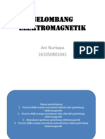 Gelombang Elektromagnetik