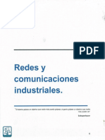Redes y Comunicacion Industrial