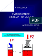 Evolucion Del Sistema Hidraulico