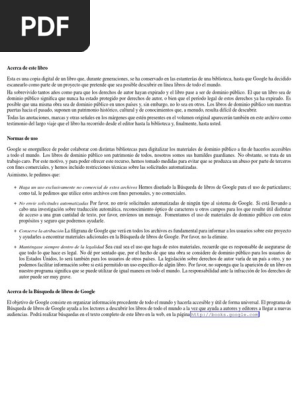 Arte De La Lengua Mandarina Dominio Publico Libros