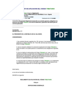 REGLAMENTO DE APLICACION DEL CODIGO TRIBUTARIO.pdf