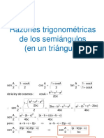 Demostraciones Para_triangulos y Cuadrilateros