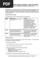 MDM Table | PDF | Medical Diagnosis | Medical Specialties