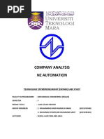 Ent Case Study