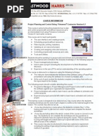 090615 PC6 Cousre Information Sheet