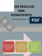 Sistem Regulasi Dan Homeostatis