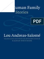 The Human Family Stories European Women Writers