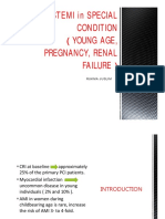 09.1 STEMI in Special Condition Young Age Pregnancy Renal Failure Rukma Juslim MD FIHA