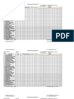 Daftar Nilai 