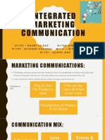 Integrated Marketing Communications