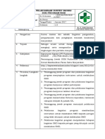 5.1.6.3 Sop Pelaksanaan SMD (Survey Mawas Diri)