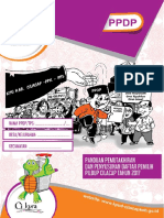 Buku Panduan PPDP Pilbup 2017