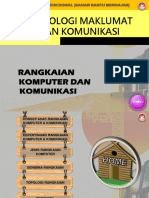 5 - Rangkaian Komputer & Komunikasi