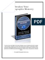 PhotographicMemoryV2 PDF