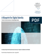 Blueprint For Digital Identity
