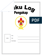 Buku Log Pengakap - Catatan peribadi dan Lencana keahlian.pdf