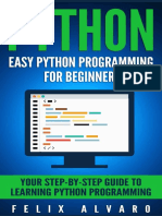 PYTHON Easy Python Programming.pdf