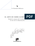 El Arte de Saber Alimentarse PDF