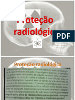 Proteção Radiológica