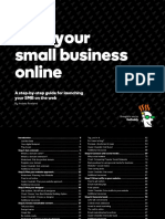 Godaddy Take Your Small Business Online Ebook