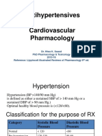 Antihypertensive Drugs Guide