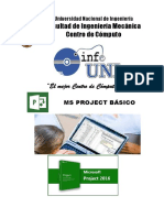 Project INFOUNI Manual Basico