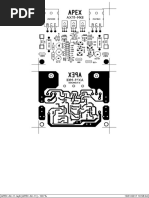 Apex Ax 11 Normal