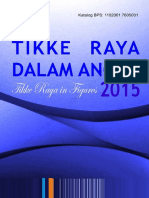 Tikke Raya Dalam Angka 2015 PDF