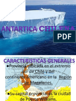 Antartica Chilena (Ayleen Sanchez Cid