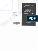 D. Comercial Argentino. Fontanarrosa T I PDF