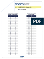 Cad 5 Gabarito Amarelo 12112017 PDF