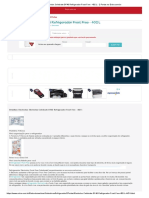 Electrolux Celebrate DF46 Refrigerador Frost Free - 402 L - 2 Portas No Extra.com.Br