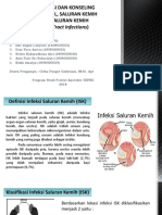 Kelompok ISK (Sistem Renal, Saluran Kemih)