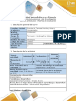 Guia de Act 1 - Fase 1 - Identificación Del Problema