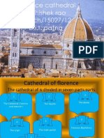 Abhishek - Florence Cathedral