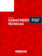 Caracteristicas Tecnicas Assentamento Manutencao PDF
