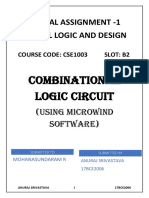 Digital Logic and Design