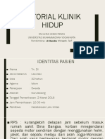 Tutorial Klinik Forensik Hidup