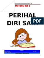 Minggu 2 - Perihal Diri Saya