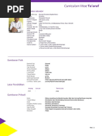 Formulir Pendaftaran Ormas Dan LSM