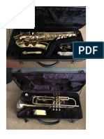 Brass Instruments Pictures